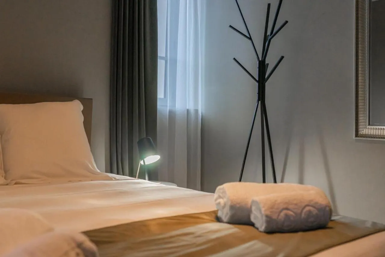Apartmán Isaline Furnished Flat Aix-les-Bains
