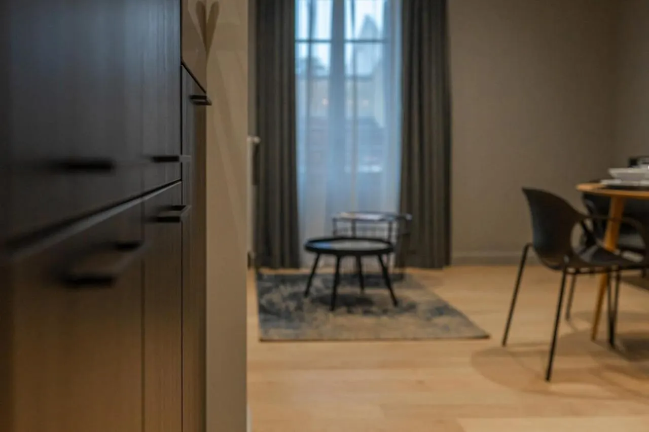 Apartmán Isaline Furnished Flat Aix-les-Bains 0*,  Francie