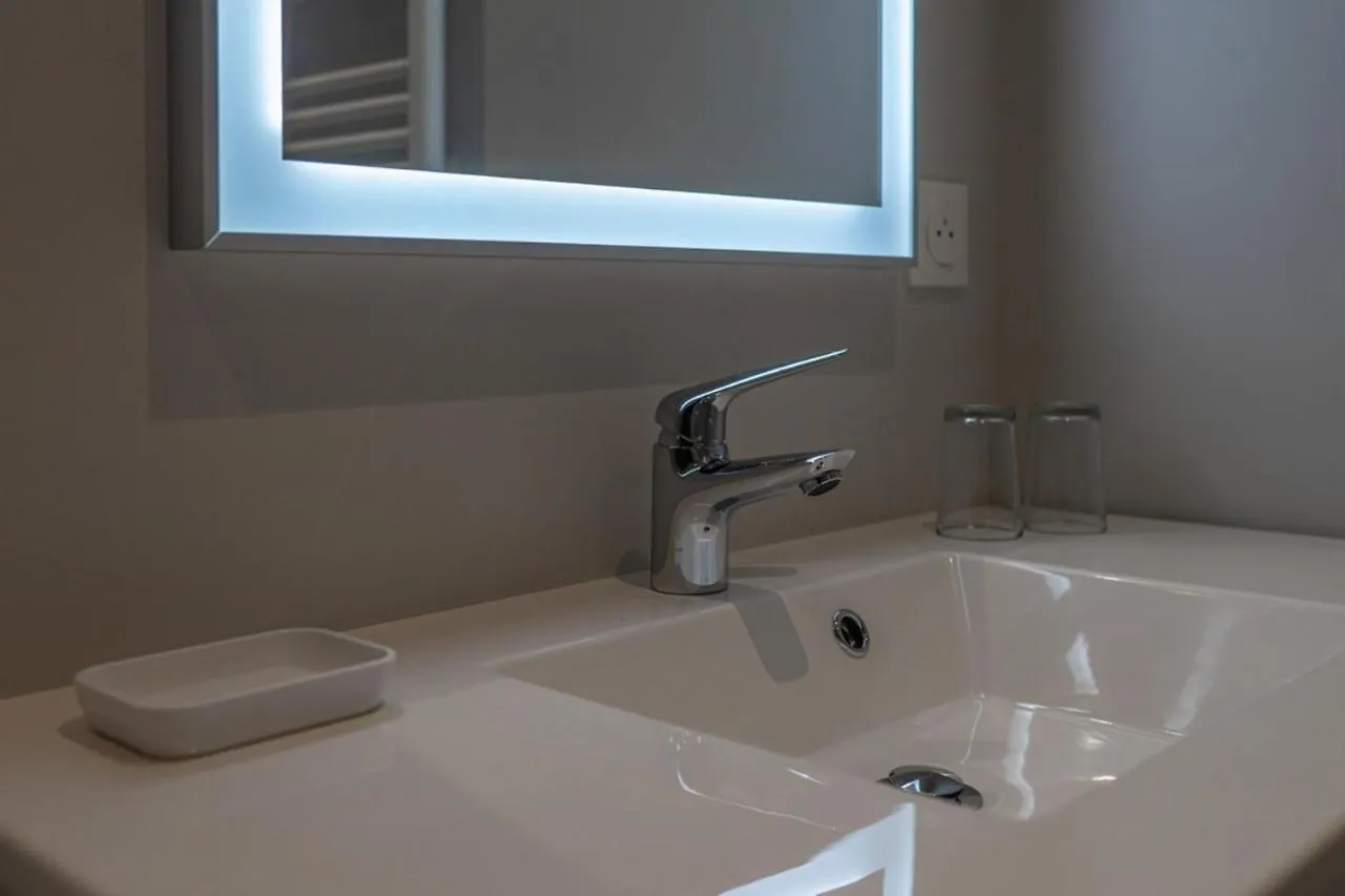 Apartmán Isaline Furnished Flat Aix-les-Bains