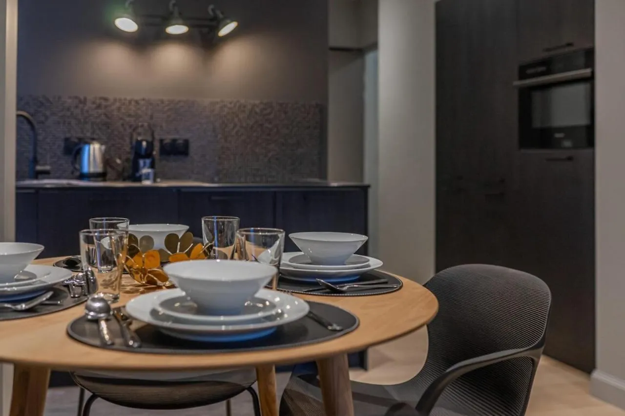 Apartmán Isaline Furnished Flat Aix-les-Bains 0*,