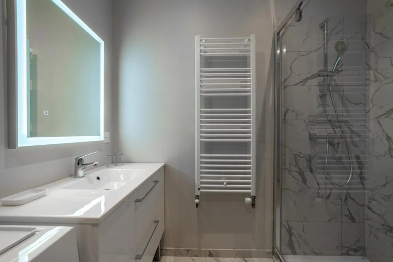 Apartmán Isaline Furnished Flat Aix-les-Bains