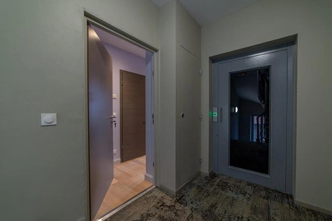 Apartmán Isaline Furnished Flat Aix-les-Bains